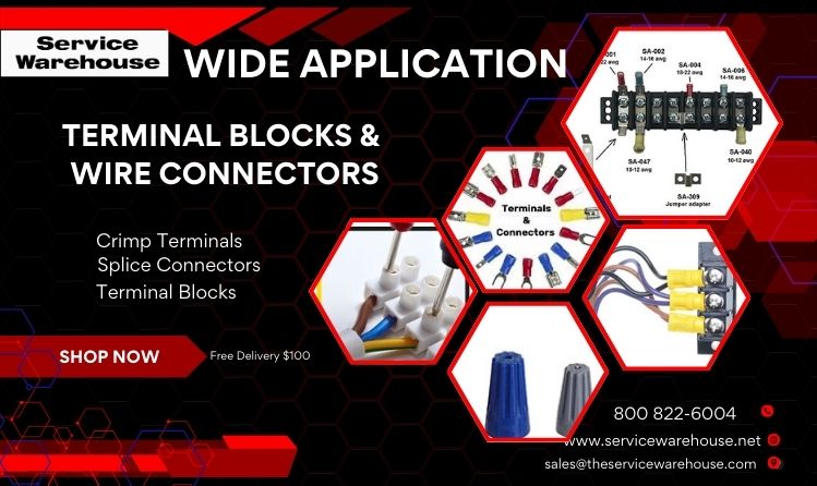 Terminal Blocks wire connectors